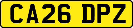 CA26DPZ