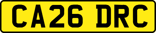 CA26DRC