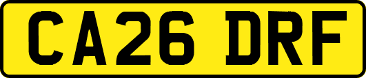 CA26DRF