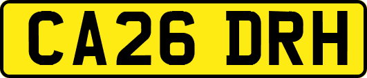 CA26DRH