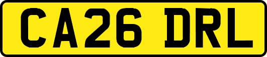 CA26DRL