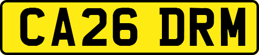 CA26DRM