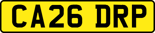 CA26DRP