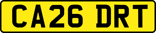 CA26DRT