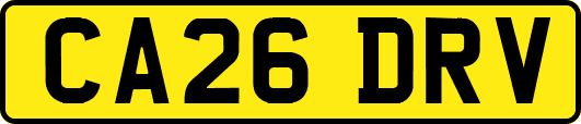 CA26DRV