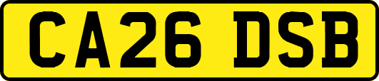 CA26DSB