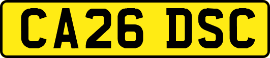 CA26DSC