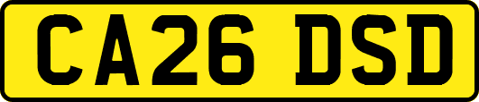 CA26DSD