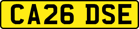 CA26DSE