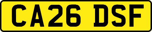 CA26DSF