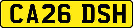 CA26DSH
