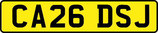 CA26DSJ
