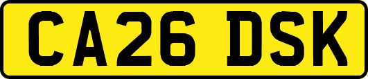 CA26DSK