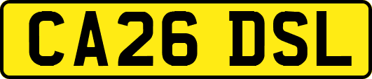 CA26DSL