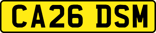 CA26DSM