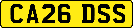 CA26DSS
