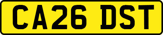 CA26DST