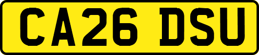 CA26DSU