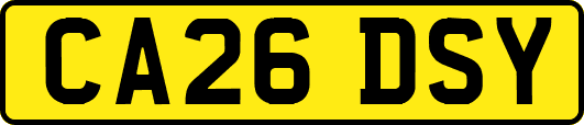 CA26DSY