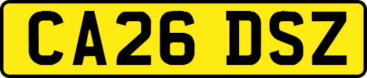CA26DSZ
