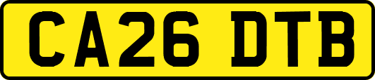 CA26DTB