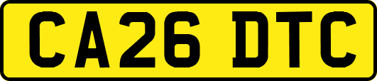 CA26DTC
