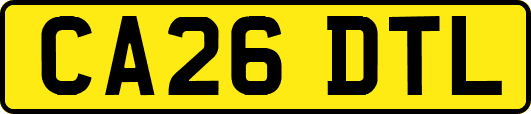 CA26DTL