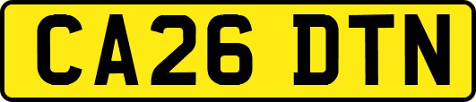 CA26DTN