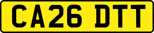 CA26DTT