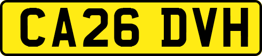 CA26DVH