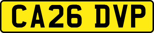 CA26DVP