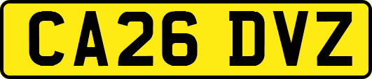 CA26DVZ