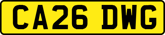 CA26DWG