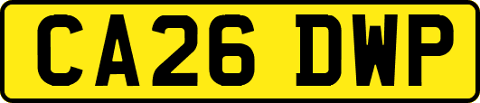 CA26DWP
