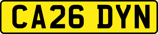 CA26DYN