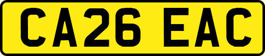 CA26EAC