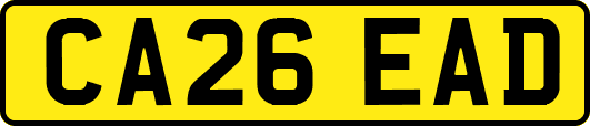 CA26EAD