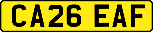 CA26EAF
