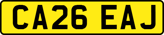 CA26EAJ