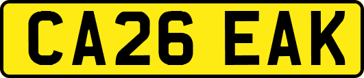 CA26EAK