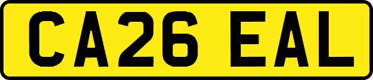 CA26EAL
