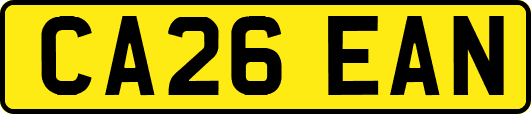CA26EAN