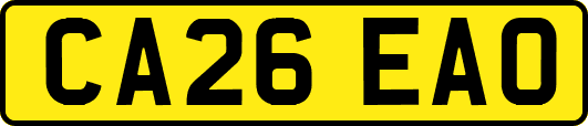 CA26EAO
