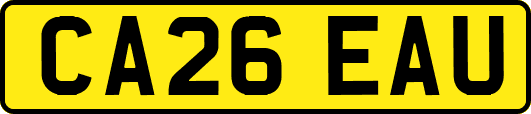 CA26EAU