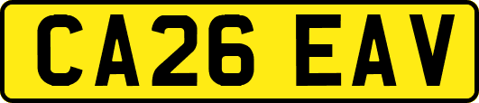 CA26EAV