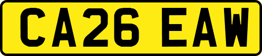 CA26EAW