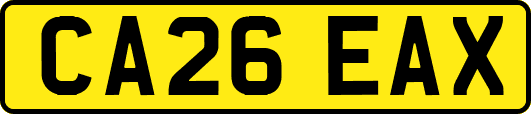 CA26EAX