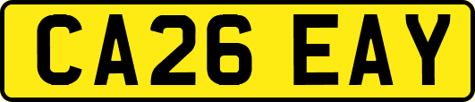 CA26EAY