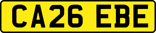 CA26EBE