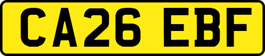 CA26EBF